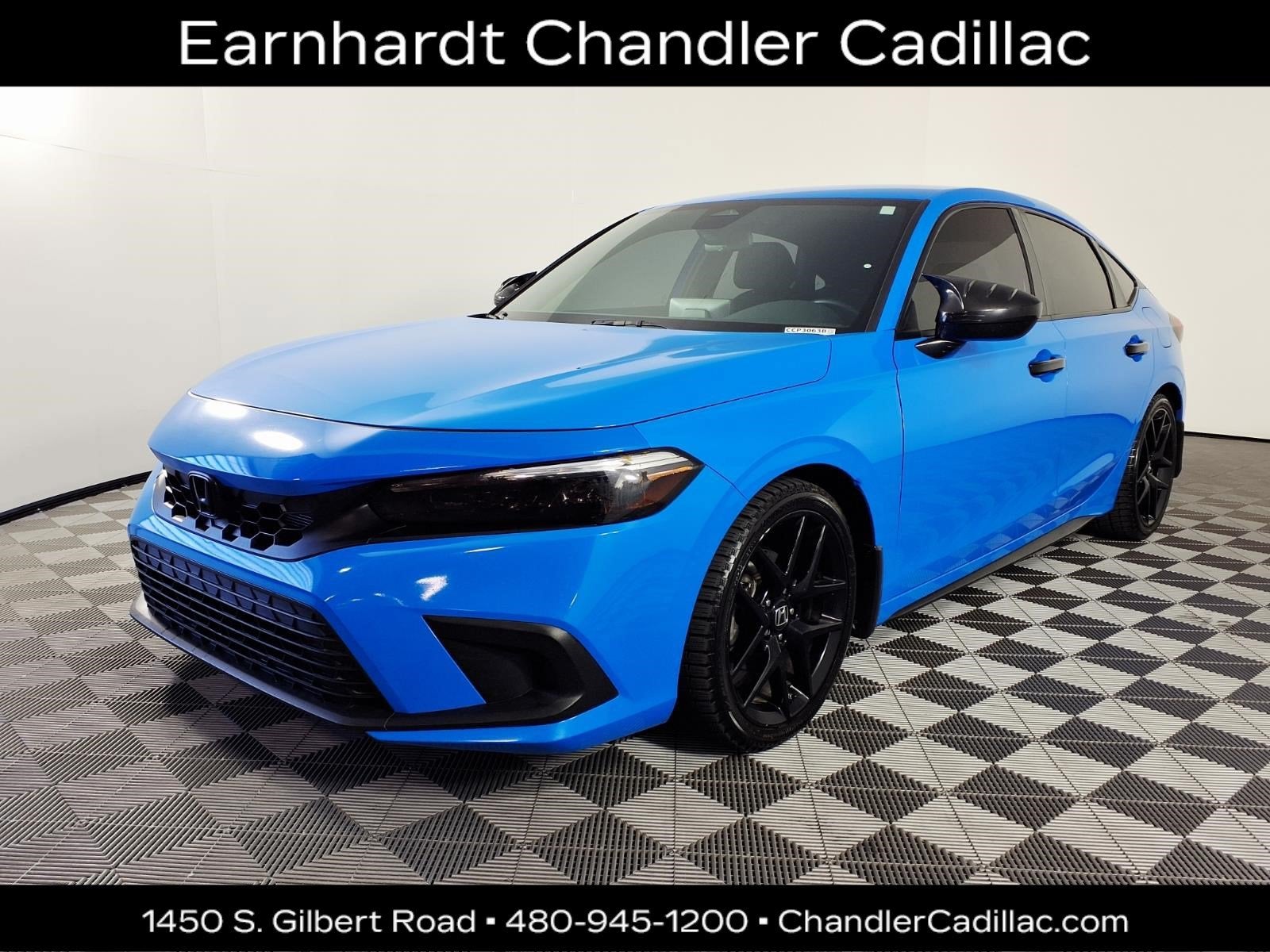 2022 Honda Civic Hatchback
