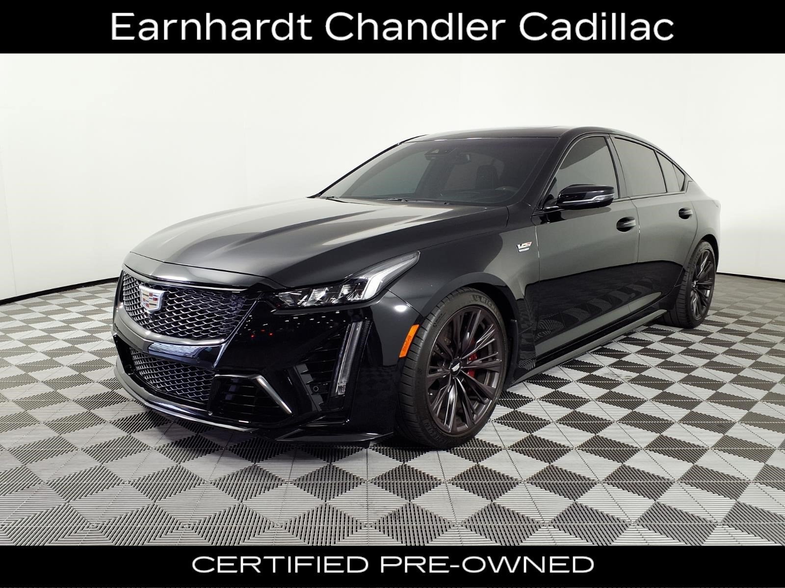 2024 Cadillac CT5-V