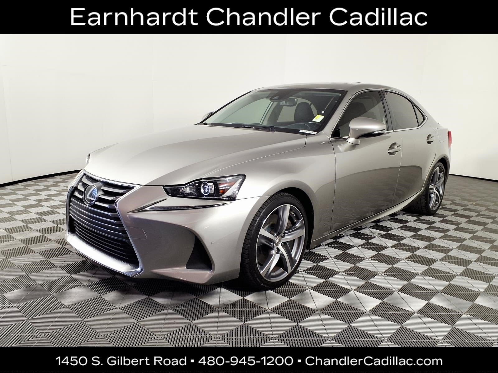 2017 Lexus IS